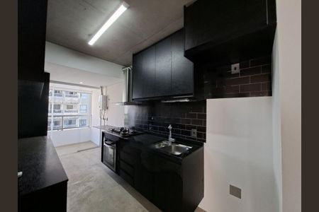 Apartamento à venda com 70m², 1 quarto e 1 vaga