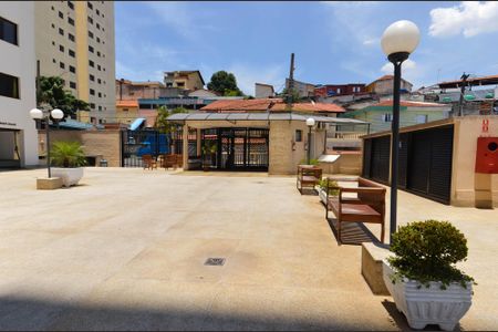 Apartamento à venda com 65m², 2 quartos e 1 vagaÁrea comum