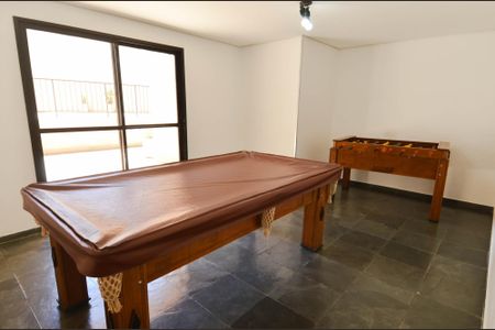 Apartamento à venda com 65m², 2 quartos e 1 vagaSala de Jogos