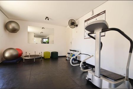 Apartamento à venda com 65m², 2 quartos e 1 vagaAcademia