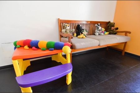 Apartamento à venda com 65m², 2 quartos e 1 vagaBrinquedoteca