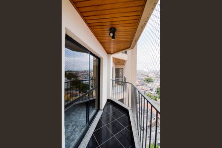 Apartamento à venda com 65m², 2 quartos e 1 vagaVaranda da Sala