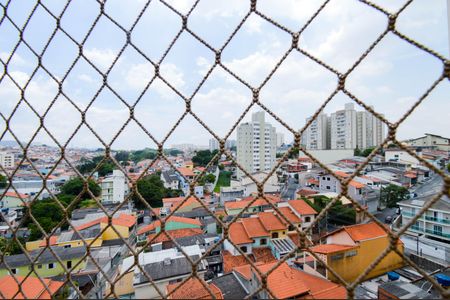 Apartamento à venda com 65m², 2 quartos e 1 vagaVista da Varanda da Sala