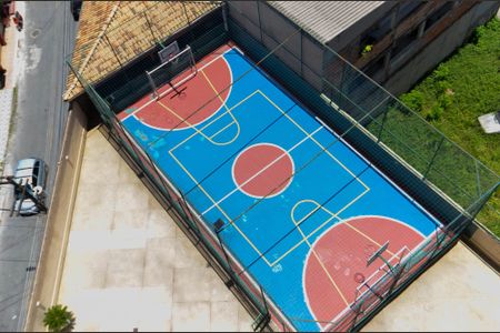 Apartamento à venda com 65m², 2 quartos e 1 vagaQuadra Esportiva