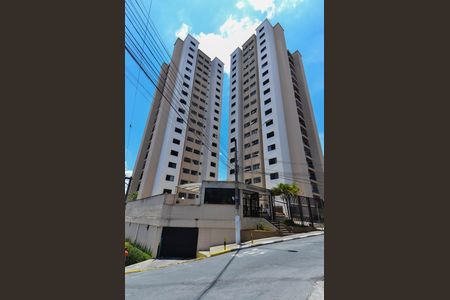 Apartamento à venda com 65m², 2 quartos e 1 vagaFachada do Condominio 