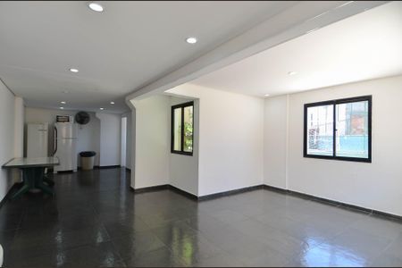 Apartamento à venda com 65m², 2 quartos e 1 vagaÁrea comum - Salão de festas