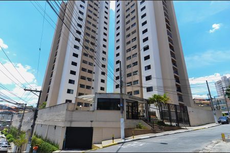 Apartamento à venda com 65m², 2 quartos e 1 vagaFachada do Condominio 
