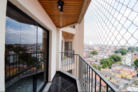 Apartamento à venda com 65m², 2 quartos e 1 vagaVaranda da Sala