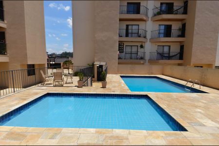 Apartamento à venda com 65m², 2 quartos e 1 vagaÁrea comum - Piscina
