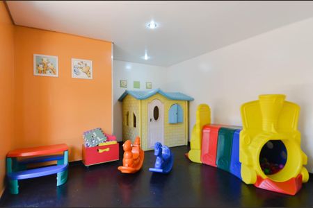 Apartamento à venda com 65m², 2 quartos e 1 vagaBrinquedoteca