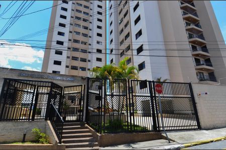Apartamento à venda com 65m², 2 quartos e 1 vagaFachada do Condominio 