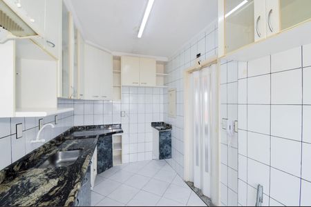 Apartamento à venda com 65m², 2 quartos e 1 vagaCozinha