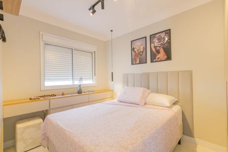 Apartamento para alugar com 49m², 2 quartos e 1 vagaQuarto 1