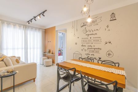 Apartamento para alugar com 49m², 2 quartos e 1 vagaSala