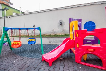 Apartamento para alugar com 49m², 2 quartos e 1 vagaÁrea comum - Playground