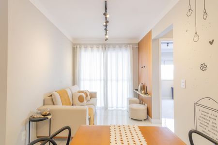 Apartamento para alugar com 49m², 2 quartos e 1 vagaSala