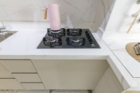 Apartamento para alugar com 49m², 2 quartos e 1 vagaCozinha e Área de Serviço