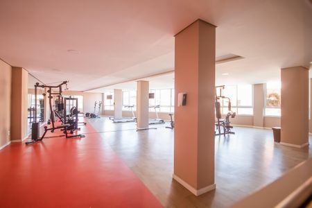 Apartamento para alugar com 49m², 2 quartos e 1 vagaÁrea comum - Academia
