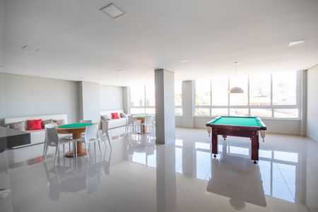 Apartamento para alugar com 49m², 2 quartos e 1 vagaSala de Jogos