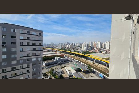 Apartamento para alugar com 35m², 2 quartos e sem vaga