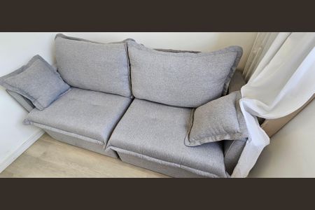 Apartamento para alugar com 35m², 2 quartos e sem vaga