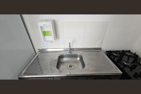 Apartamento para alugar com 35m², 2 quartos e sem vaga