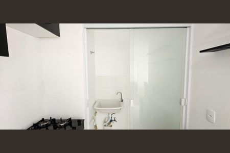 Apartamento para alugar com 35m², 2 quartos e sem vaga