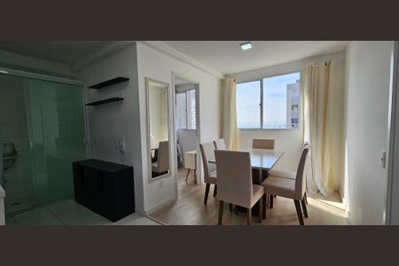 Apartamento para alugar com 35m², 2 quartos e sem vaga