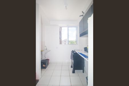 Apartamento para alugar com 2 quartos, 45m² em Restinga, Porto Alegre
