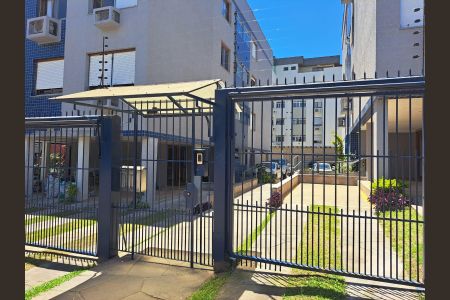 Apartamento para alugar com 54m², 2 quartos e sem vagaFachada