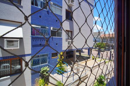 Apartamento para alugar com 54m², 2 quartos e sem vagaSala - Vista