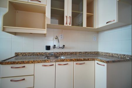 Apartamento para alugar com 54m², 2 quartos e sem vagaCozinha