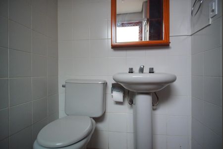 Apartamento para alugar com 54m², 2 quartos e sem vagaBanheiro Corredor