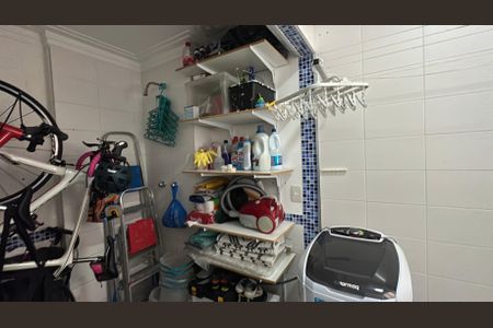 Apartamento para alugar com 85m², 2 quartos e 2 vagasÁrea de Serviço