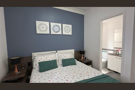 Apartamento para alugar com 85m², 2 quartos e 2 vagasSuíte