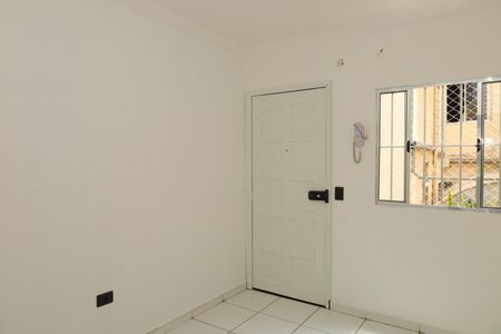Sala de apartamento para alugar com 2 quartos, 50m² em Conjunto Residencial José Bonifácio, São Paulo