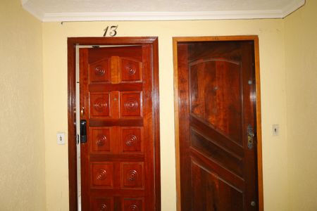 Apartamento para alugar com 50m², 2 quartos e 1 vagaÁrea comum - Saguão do andar