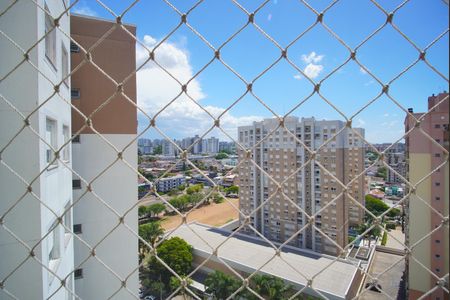 Suíte - Vista de apartamento para alugar com 2 quartos, 70m² em Vila Ipiranga, Porto Alegre