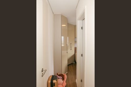 Apartamento à venda com 67m², 2 quartos e 1 vaga Apartamento à venda com 67m², 2 quartos e 1 vagaCorredor