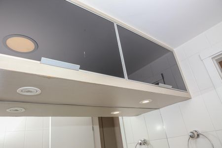 Apartamento à venda com 67m², 2 quartos e 1 vaga Apartamento à venda com 67m², 2 quartos e 1 vagaBanheiro da Suíte