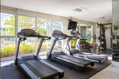 Apartamento à venda com 67m², 2 quartos e 1 vaga Apartamento à venda com 67m², 2 quartos e 1 vagaÁrea comum - Academia