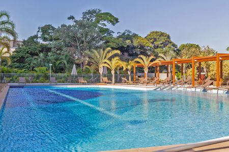 Apartamento à venda com 67m², 2 quartos e 1 vaga Apartamento à venda com 67m², 2 quartos e 1 vagaÁrea comum - Piscina