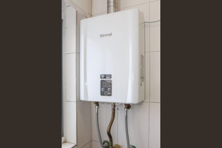 Apartamento à venda com 67m², 2 quartos e 1 vaga Apartamento à venda com 67m², 2 quartos e 1 vagaCozinha e Área de Serviço