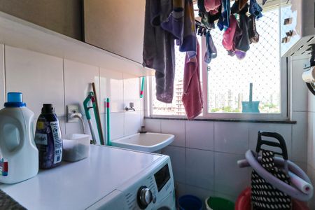 Apartamento para alugar com 105m², 3 quartos e 2 vagas Apartamento para alugar com 105m², 3 quartos e 2 vagasÁrea de Serviço