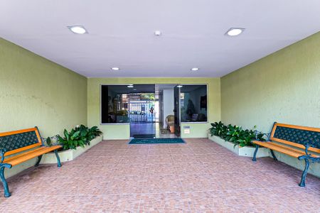 Apartamento para alugar com 105m², 3 quartos e 2 vagas Apartamento para alugar com 105m², 3 quartos e 2 vagasHall de entrada