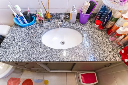 Apartamento para alugar com 105m², 3 quartos e 2 vagas Apartamento para alugar com 105m², 3 quartos e 2 vagasBanheiro Social