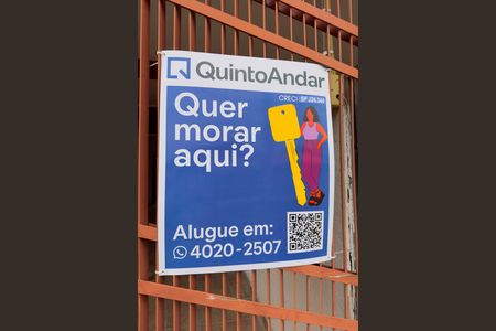 Casa para alugar com 150m², 2 quartos e 2 vagasPlaquinha