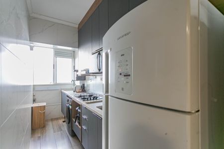 Apartamento à venda com 37m², 1 quarto e sem vagaCozinha e Área de Serviço