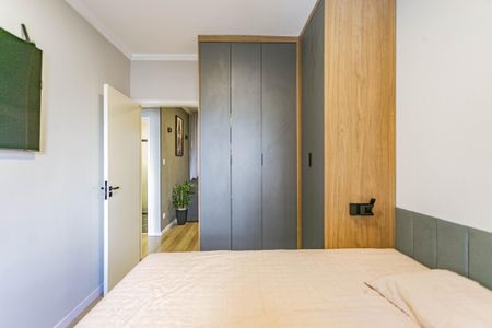 Quarto de apartamento à venda com 1 quarto, 37m² em Aclimação, São Paulo