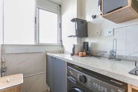 Apartamento à venda com 37m², 1 quarto e sem vagaÁrea de Serviço